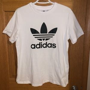 Adidas t-shirt worn once